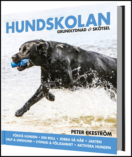 Ekeström, Peter | Hundskolan : Grundlydnad & skötsel