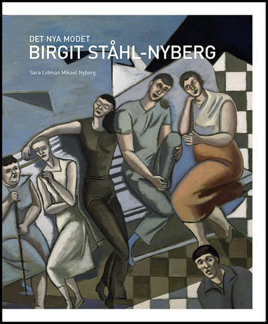 Lidman, Sara | Nyberg, Mikael | Ståhl-Nyberg, Birgit | Det nya modet : Birgit Ståhl-Nyberg