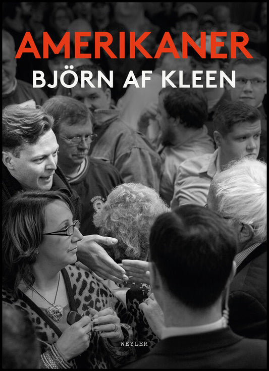 Kleen, Björn af | Amerikaner