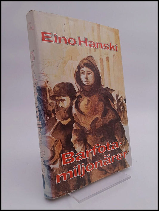 Hanski, Eino | Barfotamiljonärer