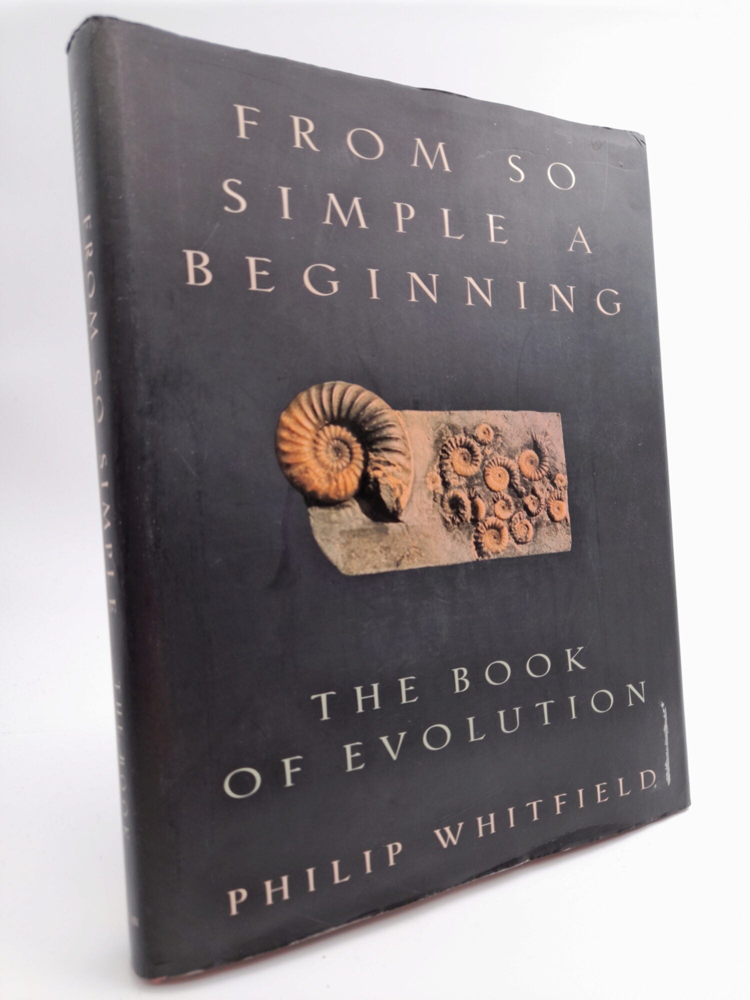 Whitfield, Philip | From so simple a beginning : The book of evolution