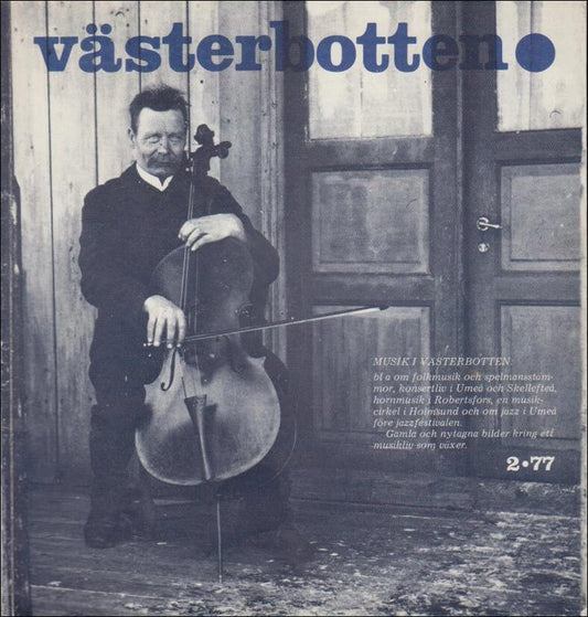 Västerbotten | 1977 / 2 : Musik i Västerbotten