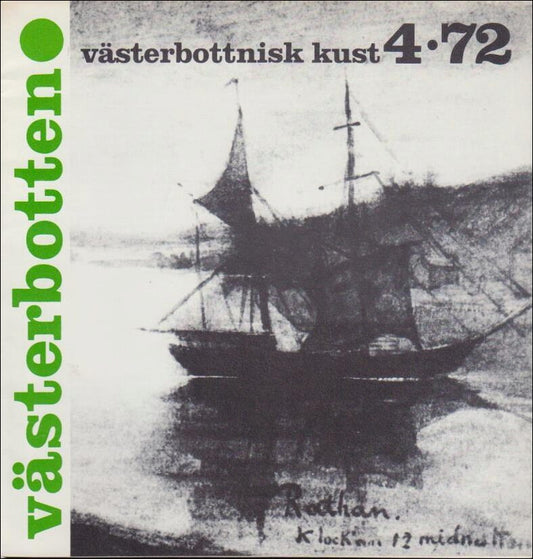 Västerbotten | 1972 / 4 : Västerbottnisk kust