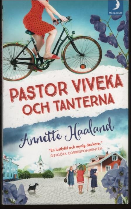 Haaland, Annette | Pastor Viveka och tanterna