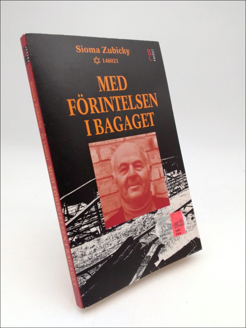 Zubicky, Sioma | Med Förintelsen i bagaget