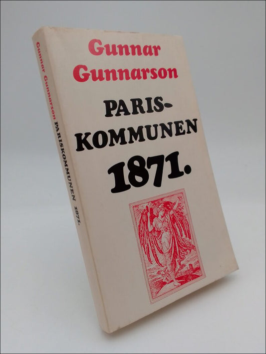 Gunnarsson, Gunnar | Pariskommunen 1871