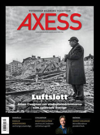 Axess | 2020 / 3 : När ledarskapet sviktar