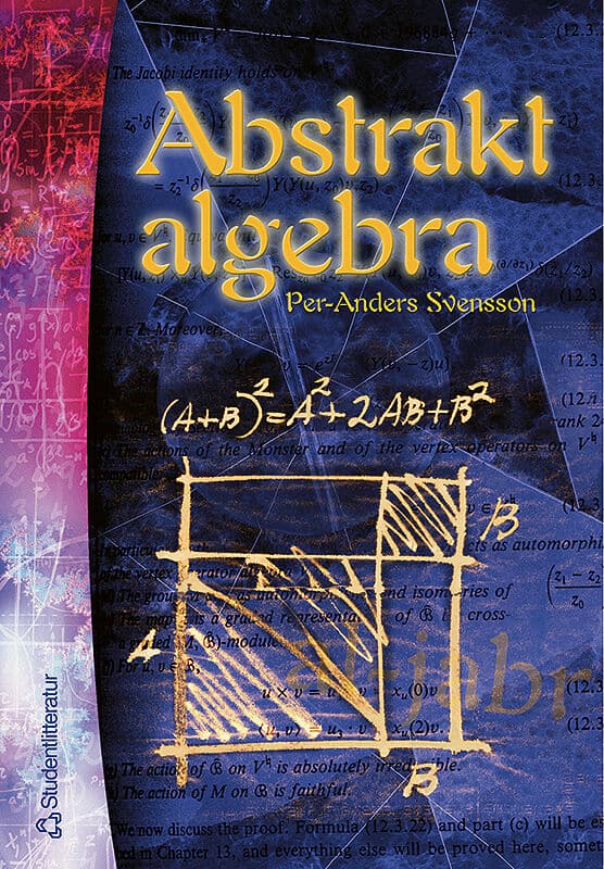 Svensson, Per-Anders | Abstrakt algebra