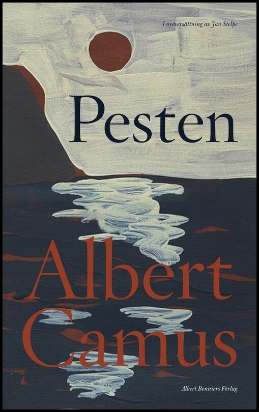 Camus, Albert | Pesten