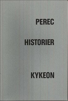 Perec, Georges | Historier