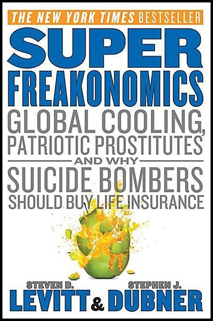 Levitt, Steven D. | SuperFreakonomics Intl