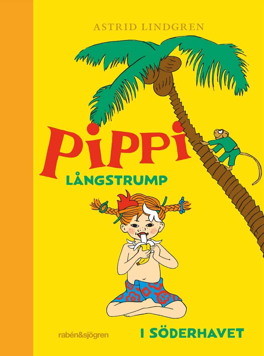 Lindgren, Astrid | Pippi Långstrump i Söderhavet