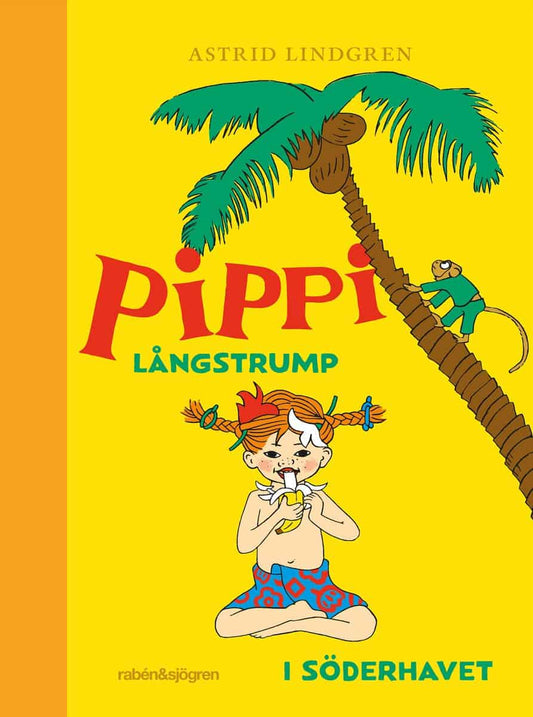 Lindgren, Astrid | Pippi Långstrump i Söderhavet