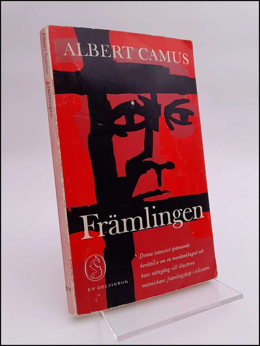 Camus, Albert | Främlingen