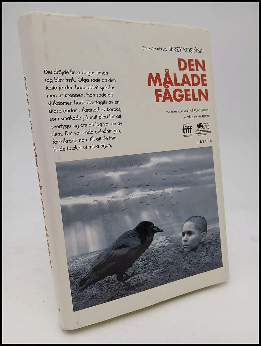 Kosinski, Jerzy N. | Den målade fågeln