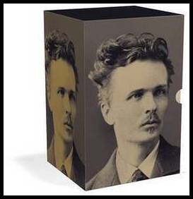 Strindberg, August | Strindberg-box