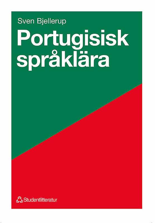 Bjellerup, Sven | Portugisisk språklära