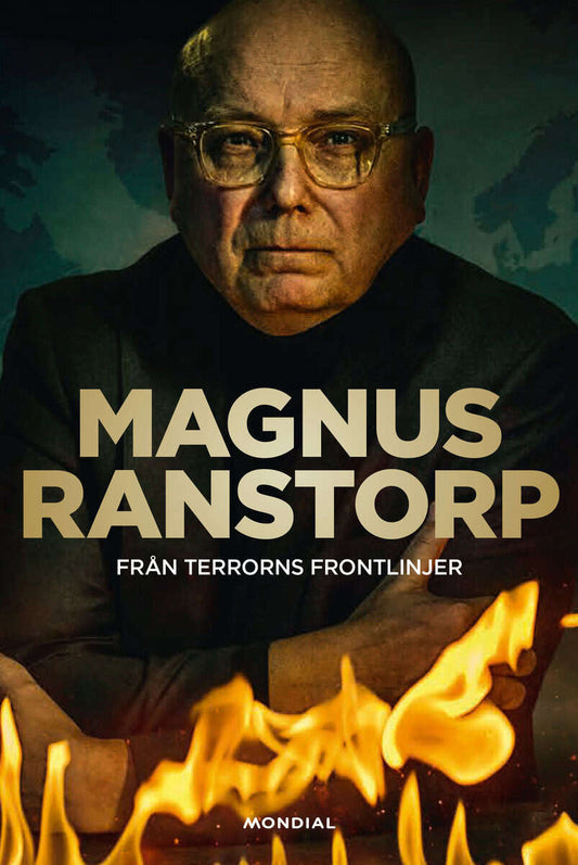 Ranstorp, Magnus | Från terrorns frontlinjer