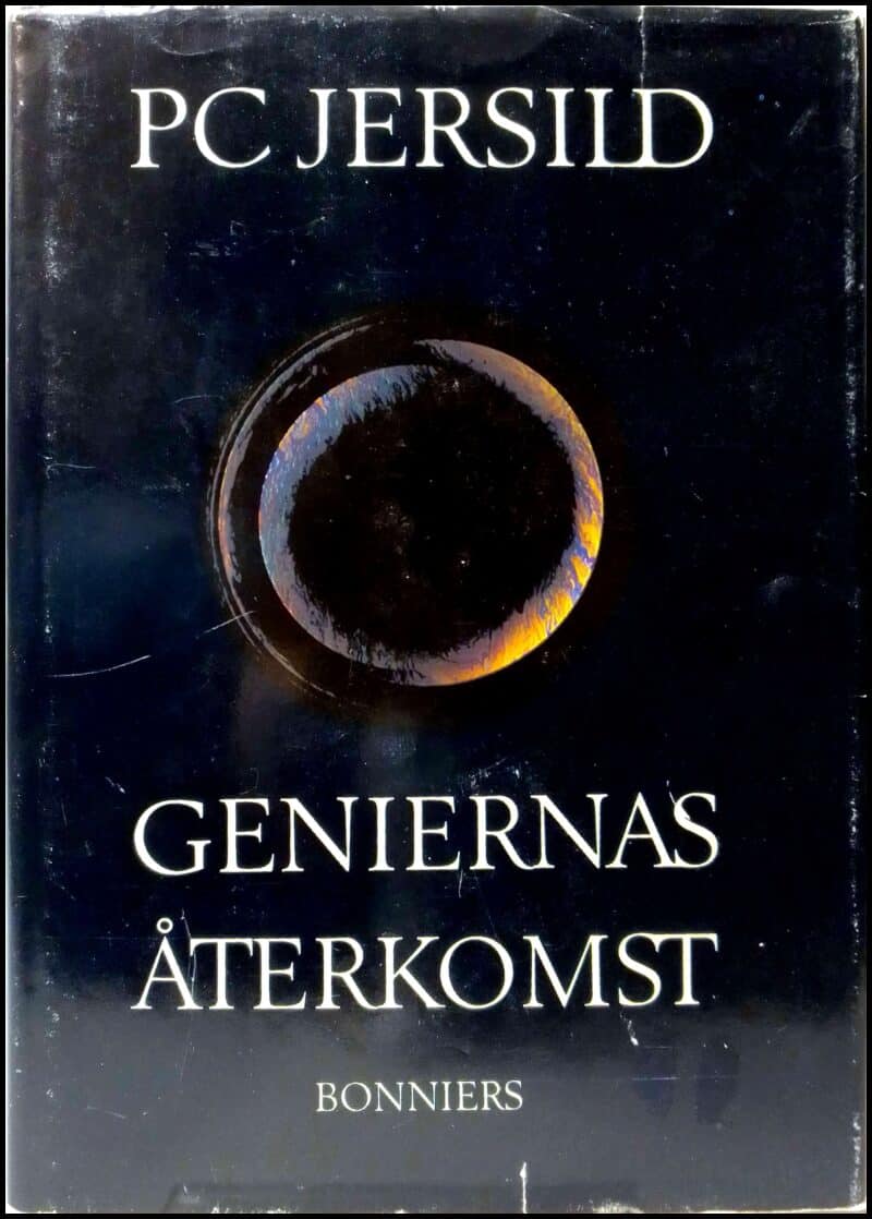 Jersild, P. C. | Geniernas återkomst : Krönika