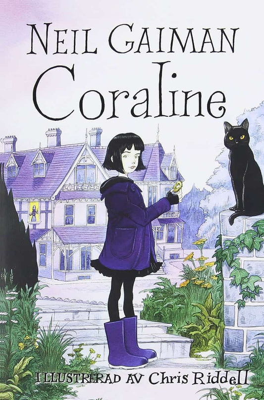 Gaiman, Neil | Coraline