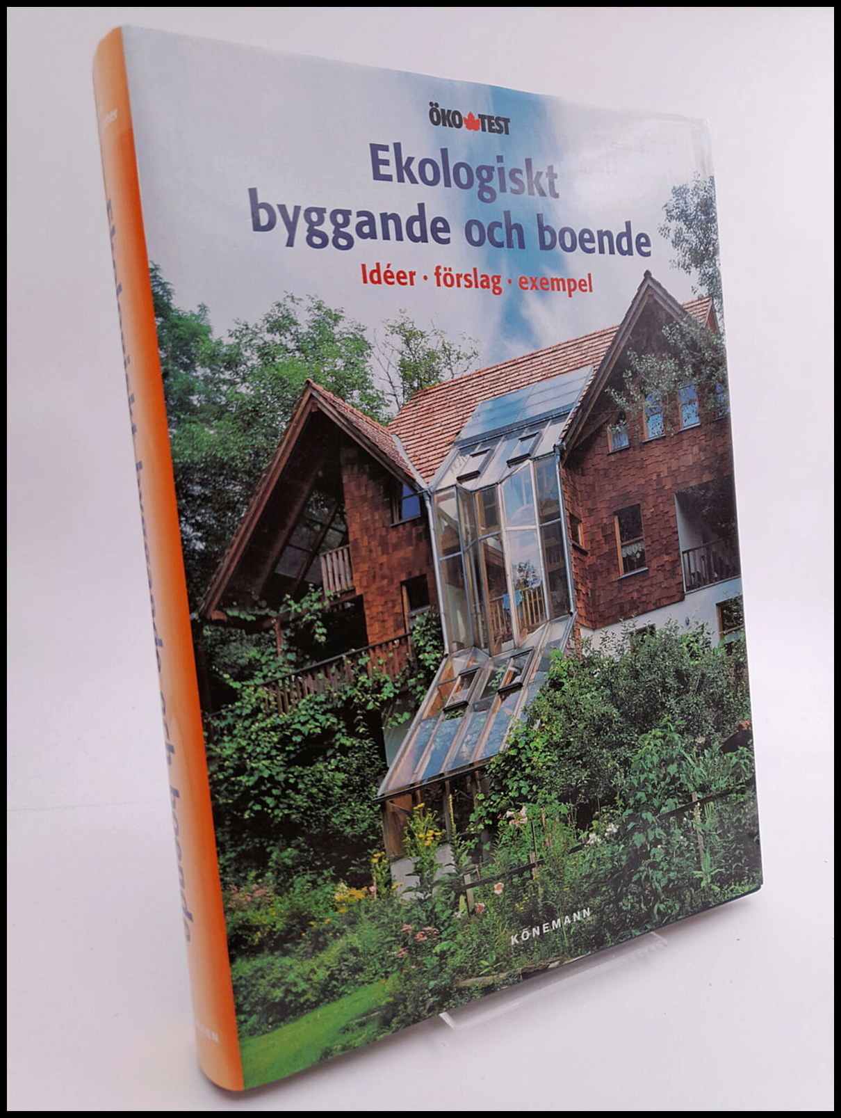 Schmitz-Günther, Thomas | Ekologiskt byggande och boende : idéer, förslag, exempel