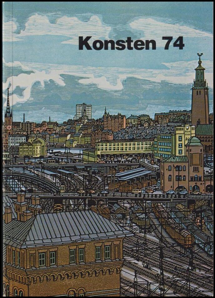 Konsten | 1974 : FIB:s konstklubb 74