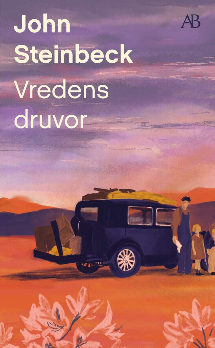 Steinbeck, John | Vredens druvor