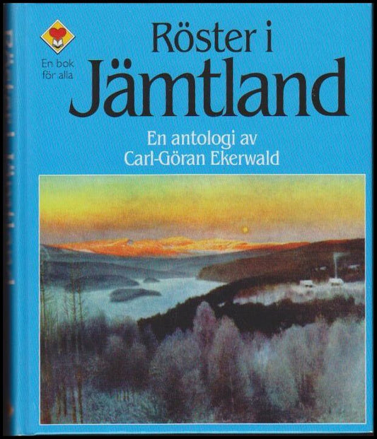 Ekerwald, Carl-Göran | Röster i Jämtland