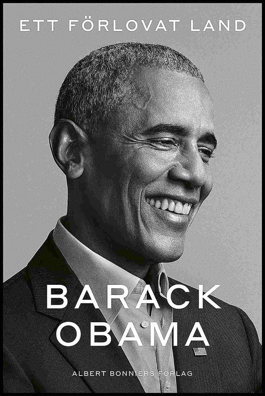 Obama, Barack | Ett förlovat land