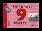 Wedbjer Rambell, Olga | Hansson, Magnus | Uppdrag Matte 9