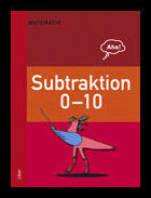 Aha Matematik-Subtraktion 0-10