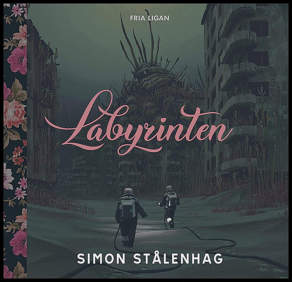 Stålenhag, Simon | Labyrinten