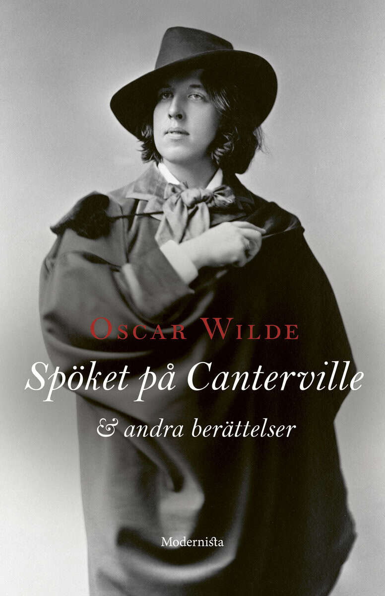 Wilde, Oscar | Spöket på Canterville och andra berättelser