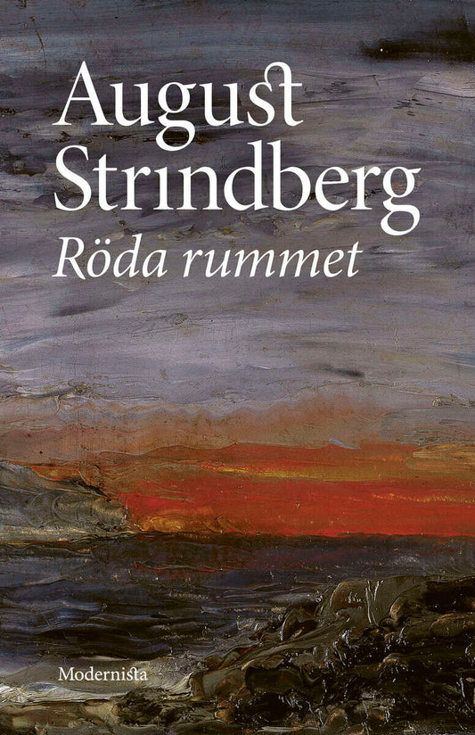 Strindberg, August | Röda rummet