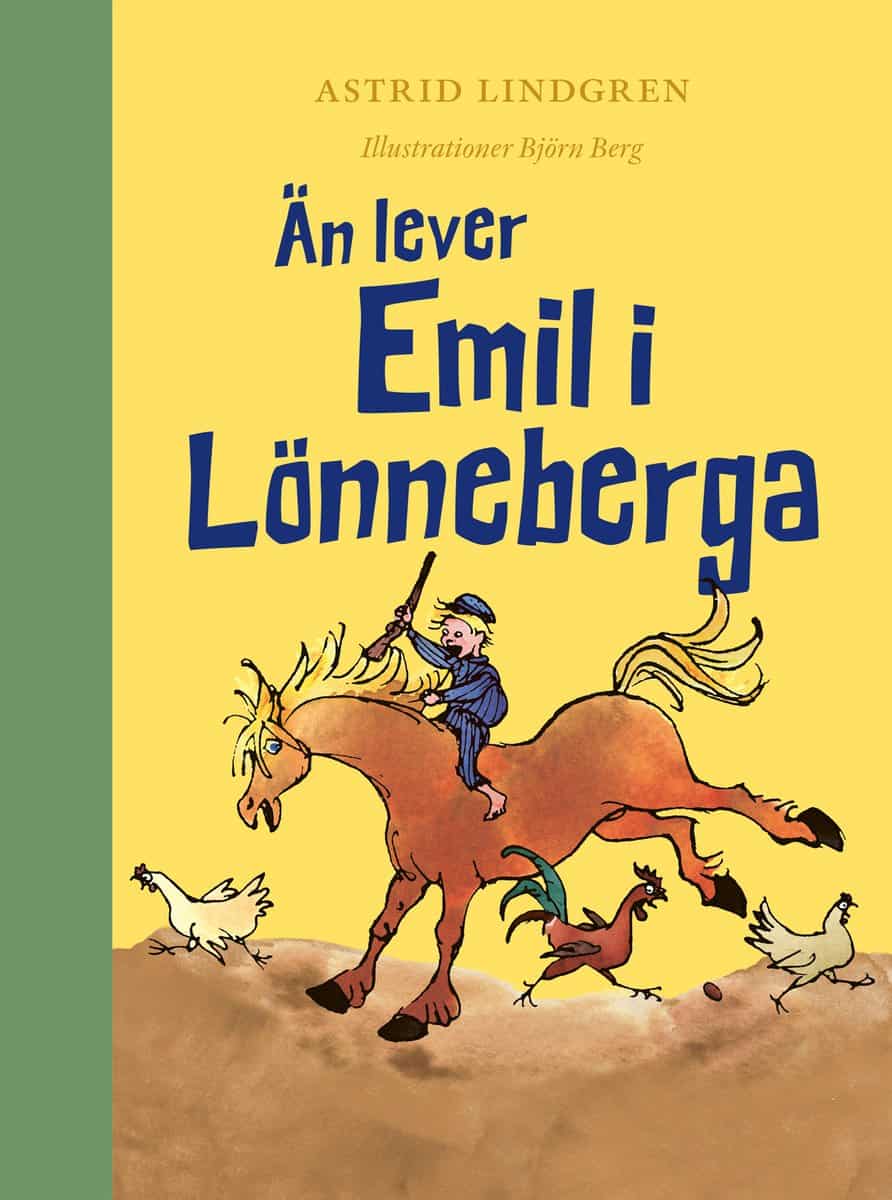 Lindgren, Astrid | Än lever Emil i Lönneberga