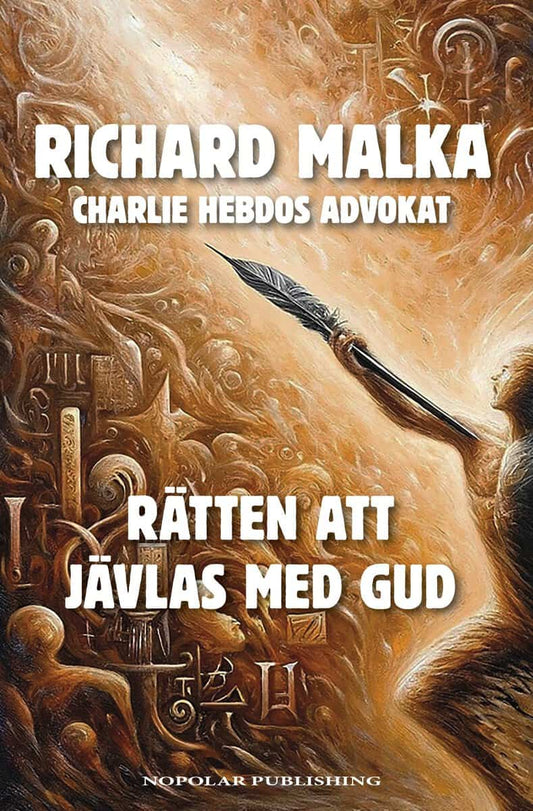 Malka, Richard | Rätten att jävlas med Gud