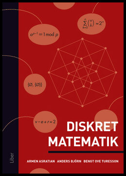 Asratian, Armen| Björn, Anders| Turesson, Bengt Ove | Diskret matematik