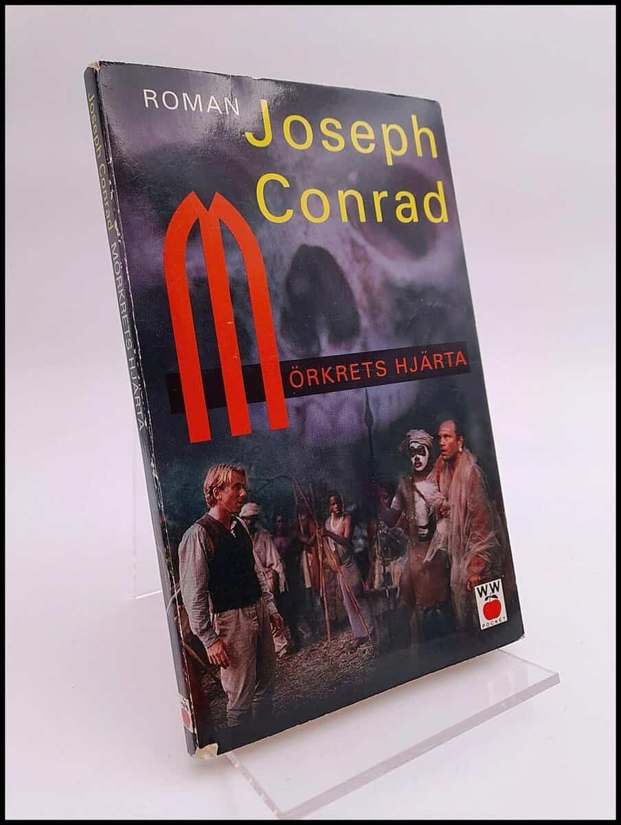 Conrad, Joseph | Mörkrets hjärta : [roman]