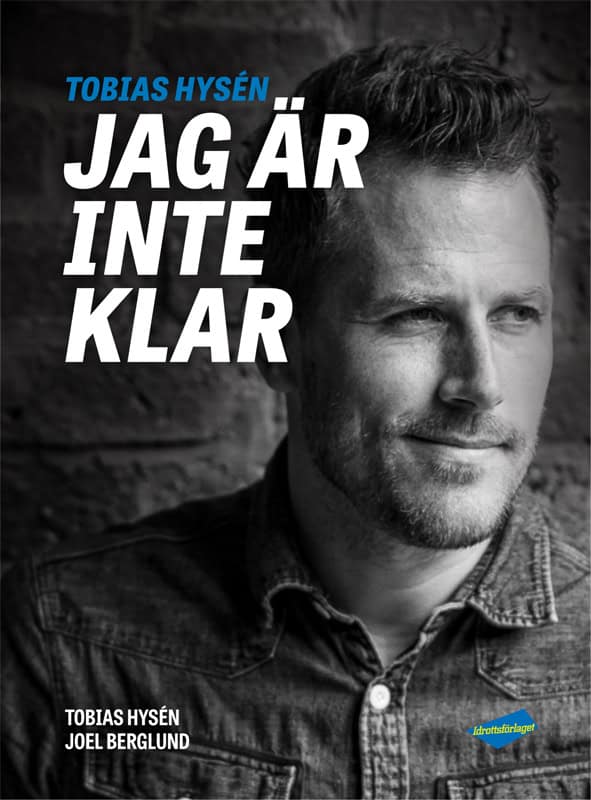 Berglund, Joel | Hysén, Tobias | Jag är inte klar