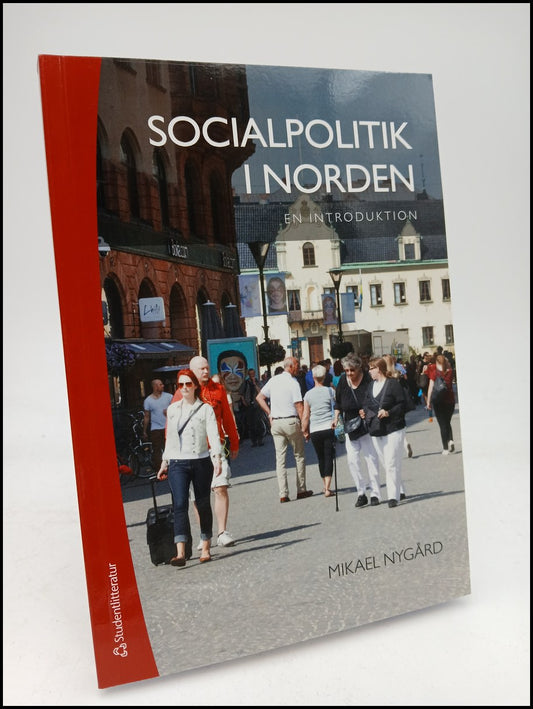 Nygård, Mikael | Socialpolitik i Norden : En introduktion