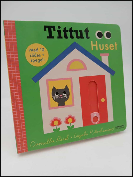 Reid, Camilla | Tittut huset