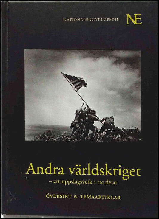 Söderberg, Per (red.) | Andra världskriget : Ett uppslagsverk i tre delar : översikt och temaartiklar : 1