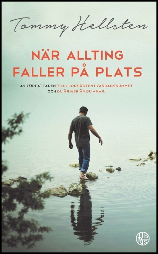 Hellsten, Tommy | När allting faller på plats