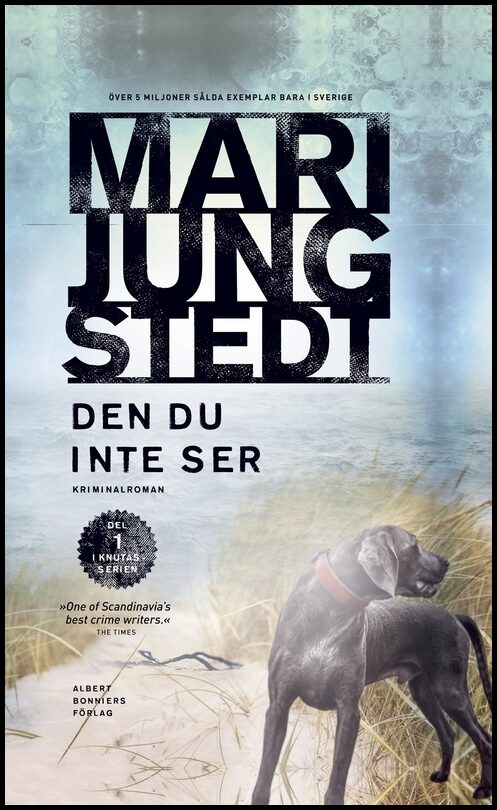 Jungstedt, Mari | Den du inte ser