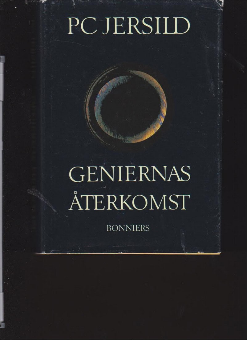 Jersild, P. C. | Geniernas återkomst : Krönika