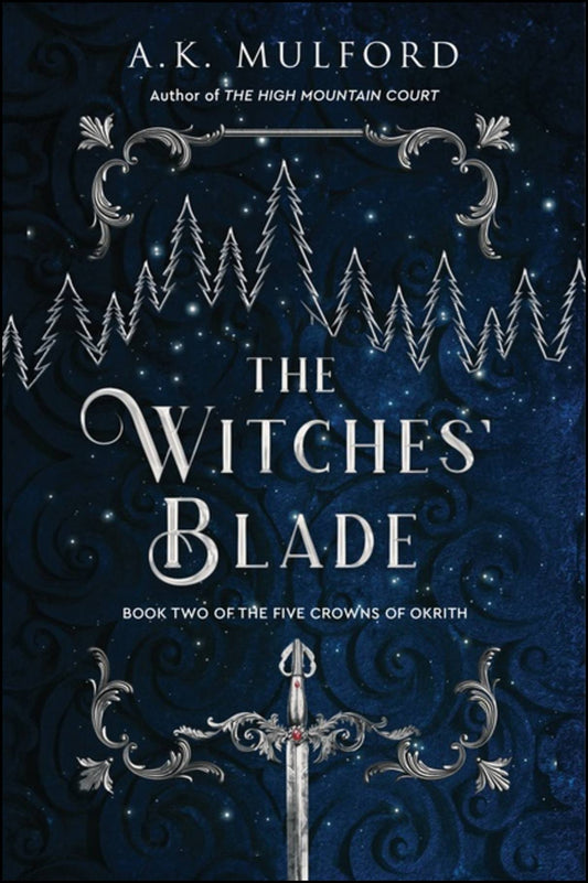 Mulford, A.K. | Witches' Blade, The