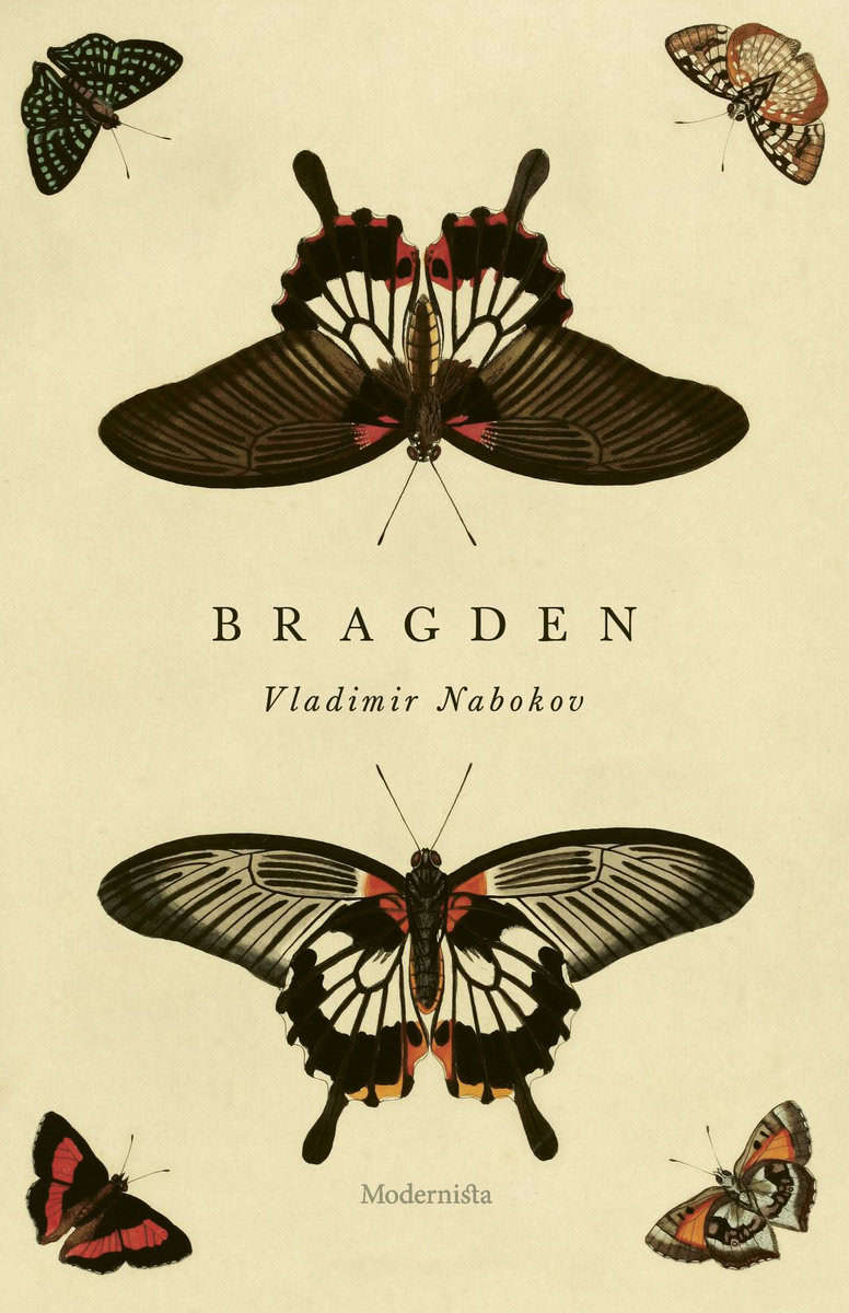 Nabokov, Vladimir | Bragden