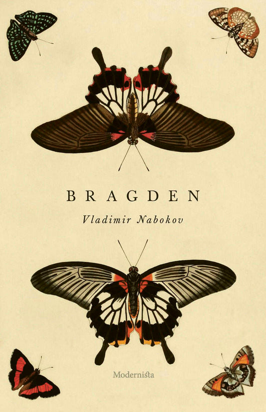 Nabokov, Vladimir | Bragden