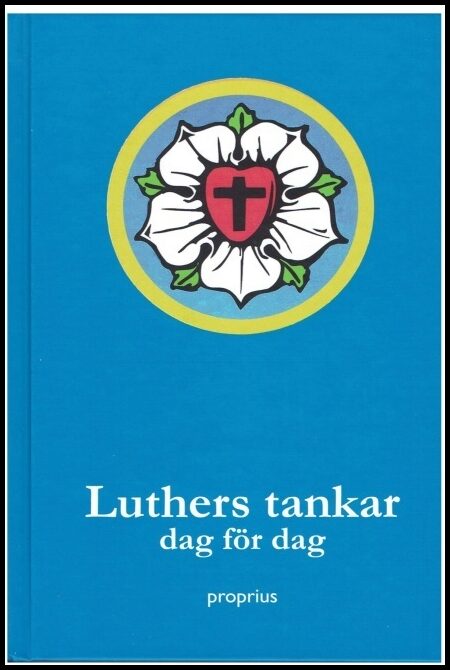 Luthers tankar dag för dag