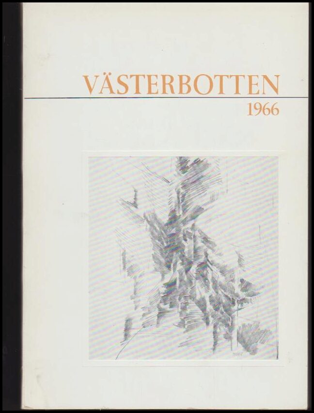 Västerbotten | Västerbotten 1966